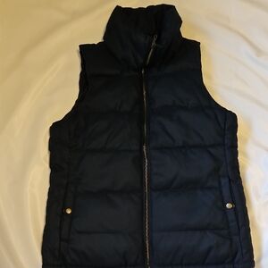 Old Navy Midnight Blue Outerwear